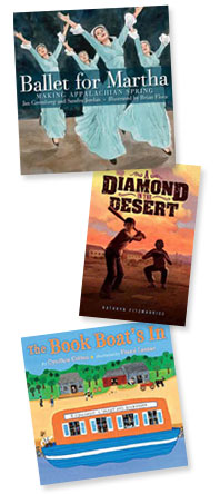 Bookfairs with Red Wagon Books